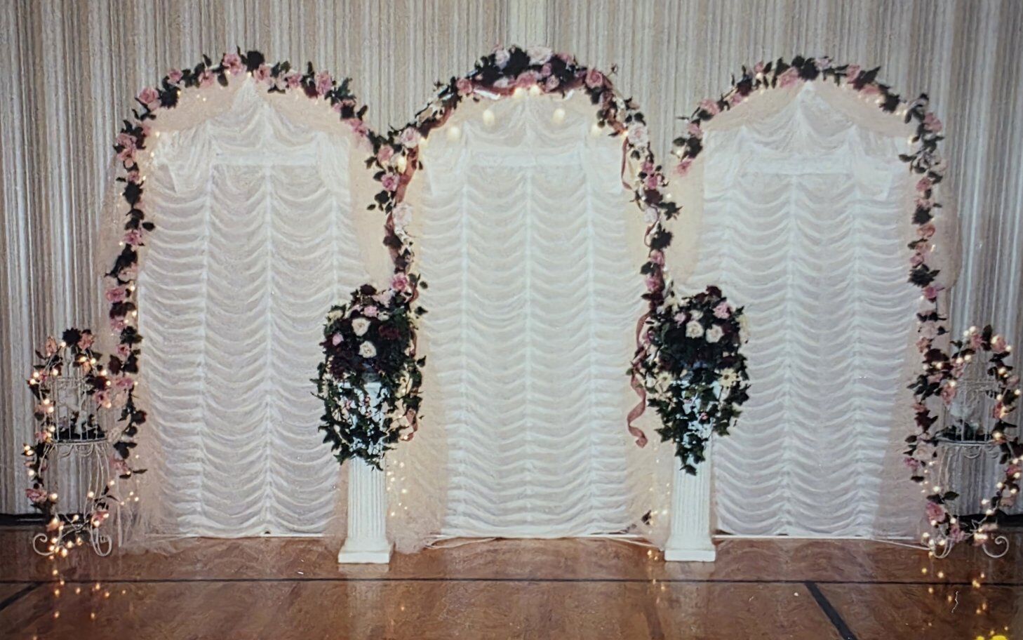 Wedding Decor business for sale