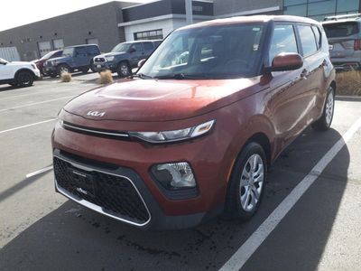 2022 Kia Soul LX