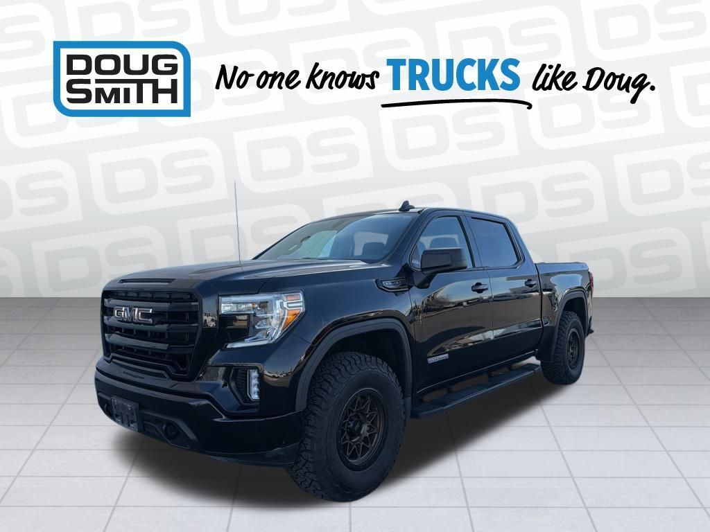 2021 GMC 1500 Elevation