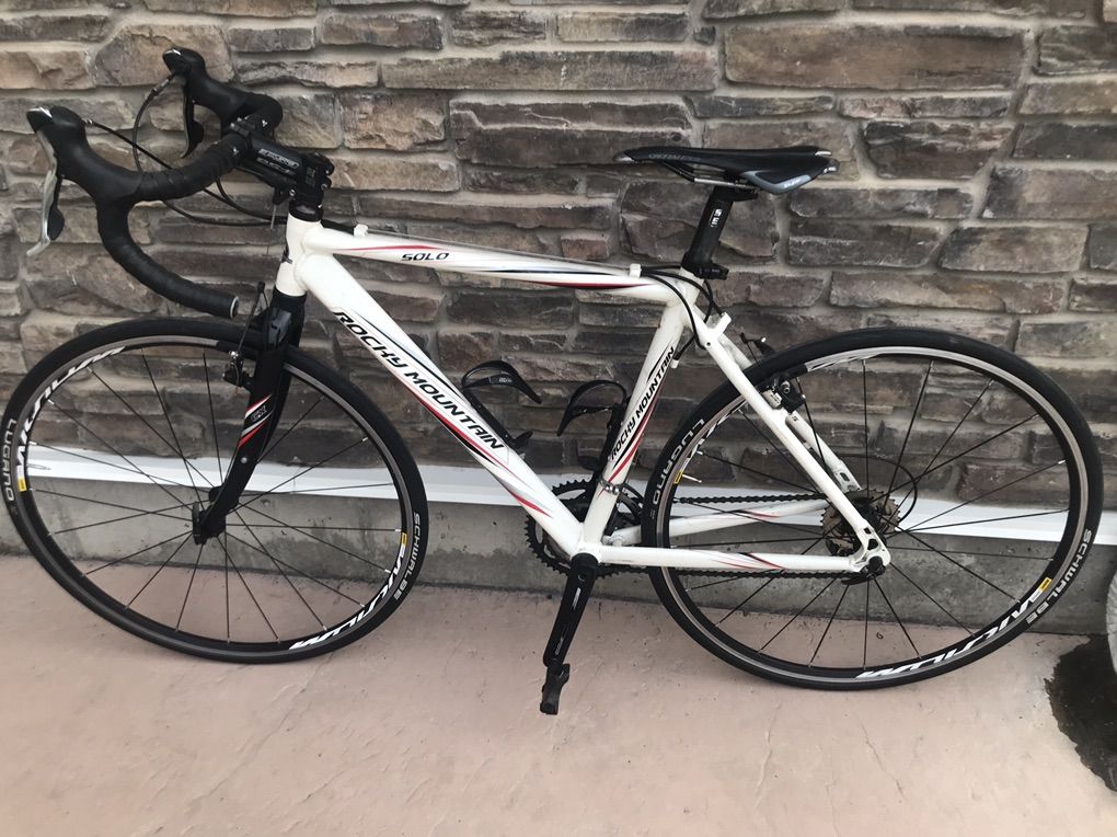 Rocky Mountain Road Bike 54 Cm