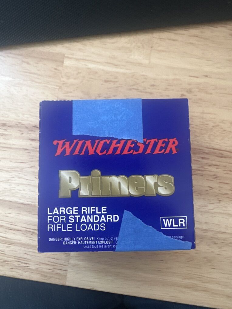 389 Large Rifle Primers