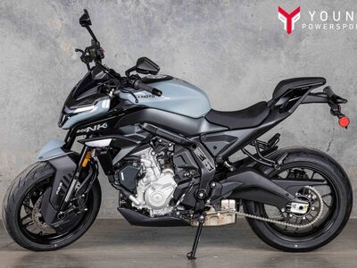 2026 CFMOTO 675NK