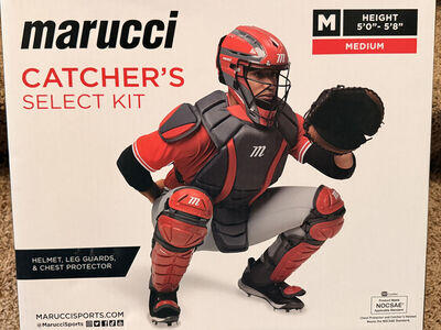 Marucci Youth Catching gear