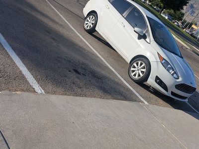 2012 Ford Fiesta SE