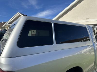Ram 1500 truck shell