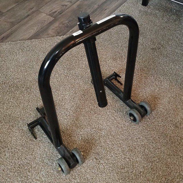 Trackside Paddock Stand