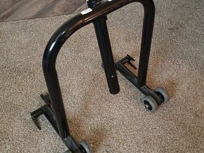 Trackside Paddock Stand