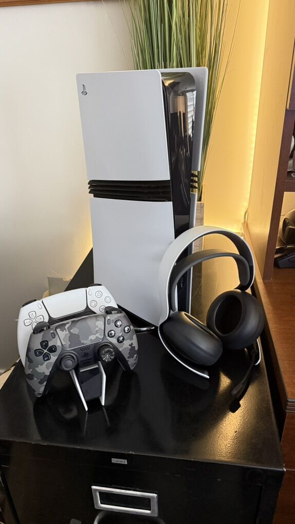 PlayStation 5 Pro & More