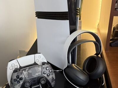 PlayStation 5 Pro & More