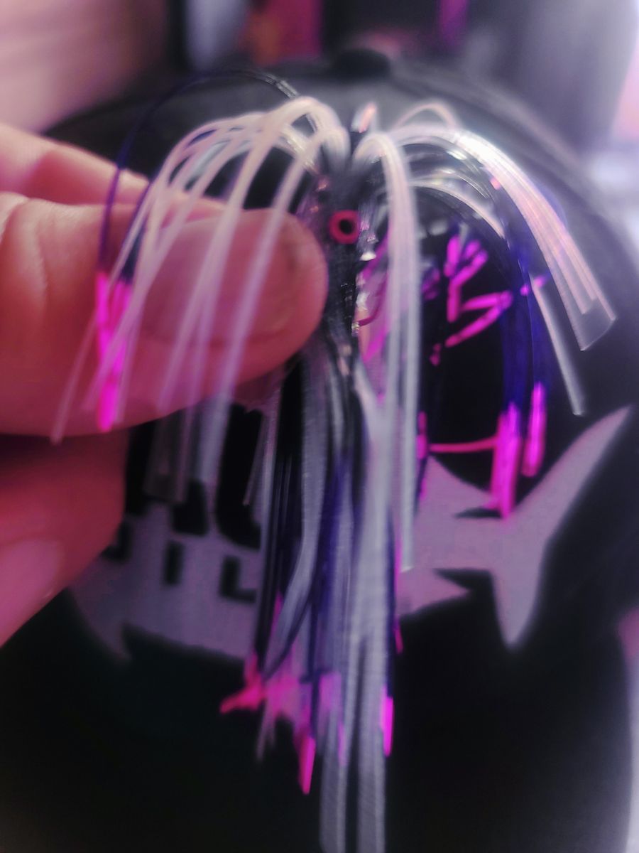 Redneck bass jigs
