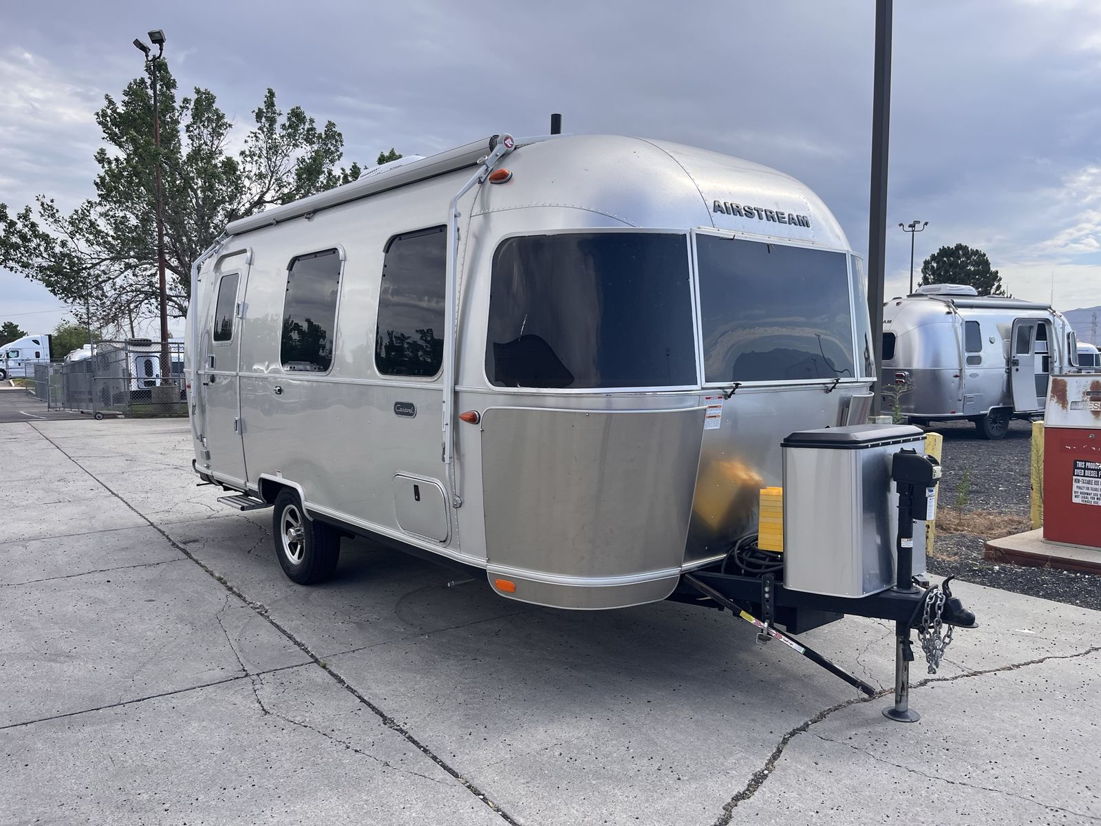 An Airstream with it all!