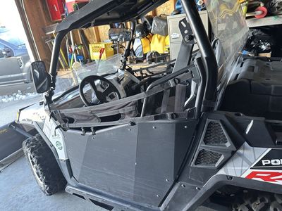 2014 Polaris RZR 570