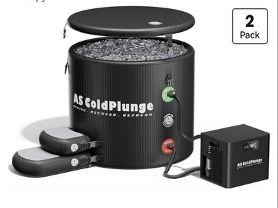 Cold plunge