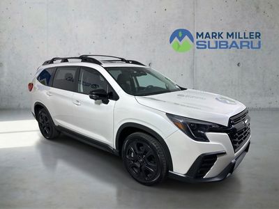 2023 Subaru Ascent Onyx Edition Limited