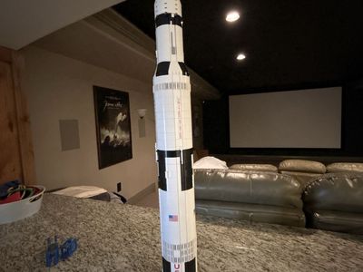 92176 LEGO SATURN V
