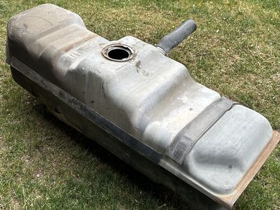 Chevrolet Fuel Tank