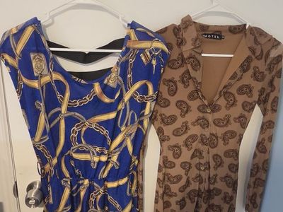 Nine dress bundle