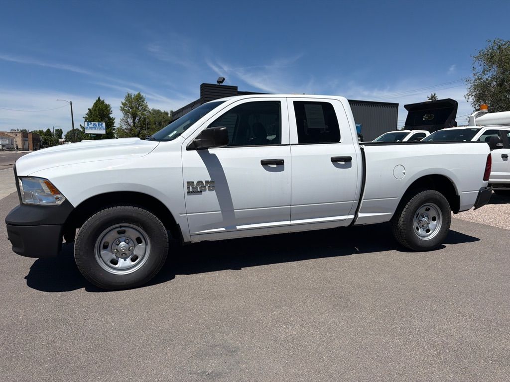 2019 Ram 1500 Tradesman