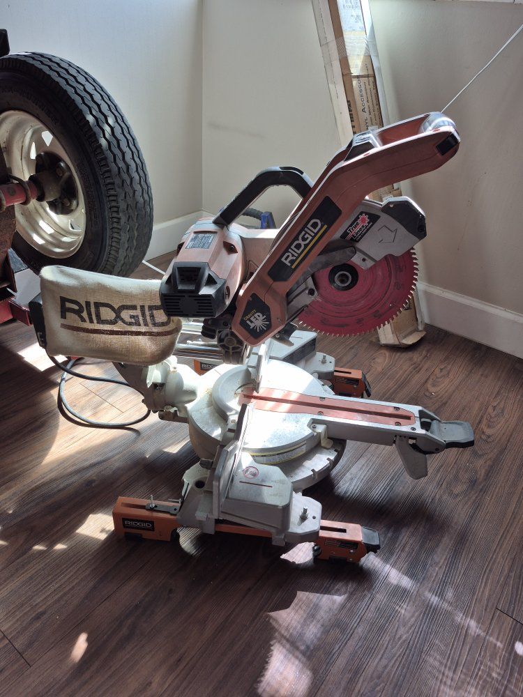 Rigid miter saw