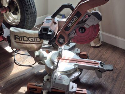 Rigid miter saw