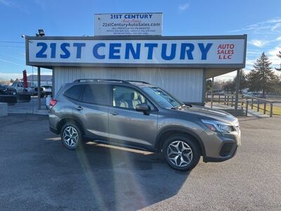 2020 Subaru Forester Premium