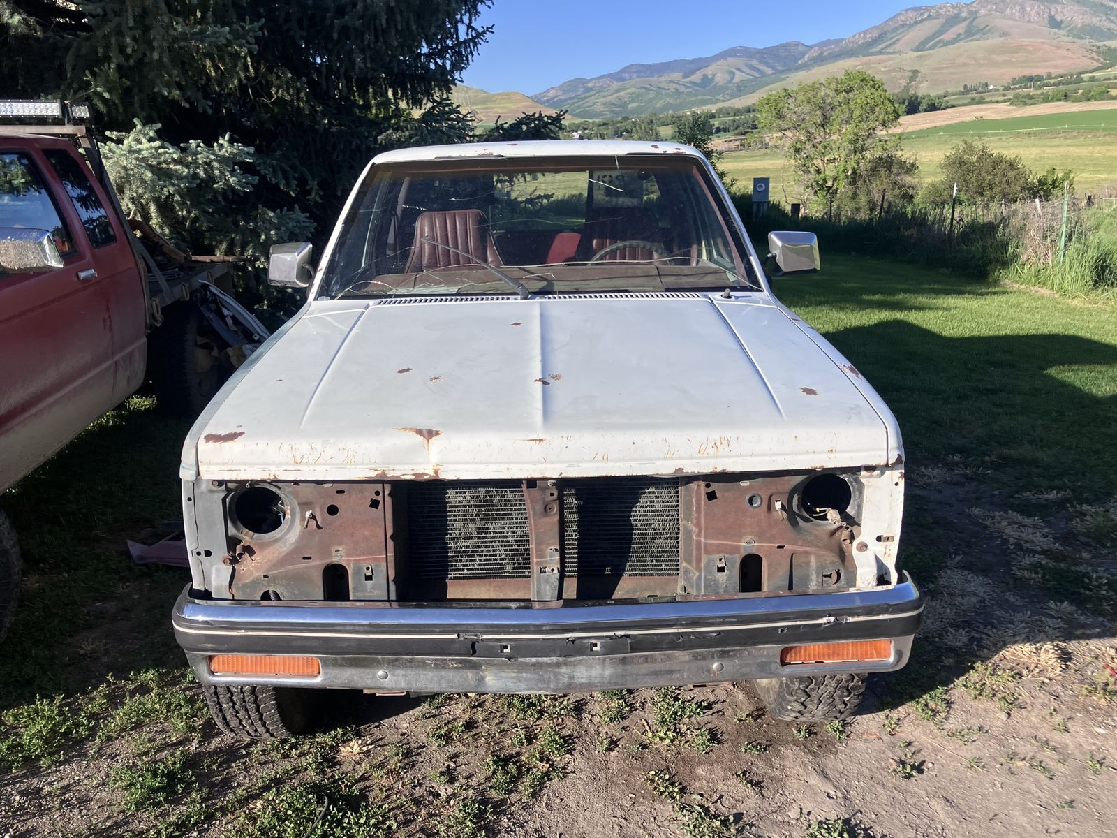 Parting out
