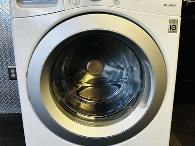 Lg Front Load Washer