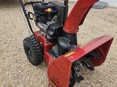 Toro Electric Start Snow Blower