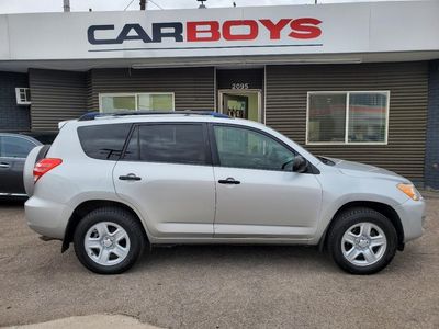 2009 Toyota RAV4 Base