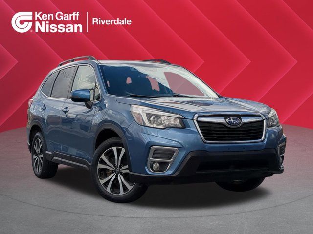 2019 Subaru Forester Limited