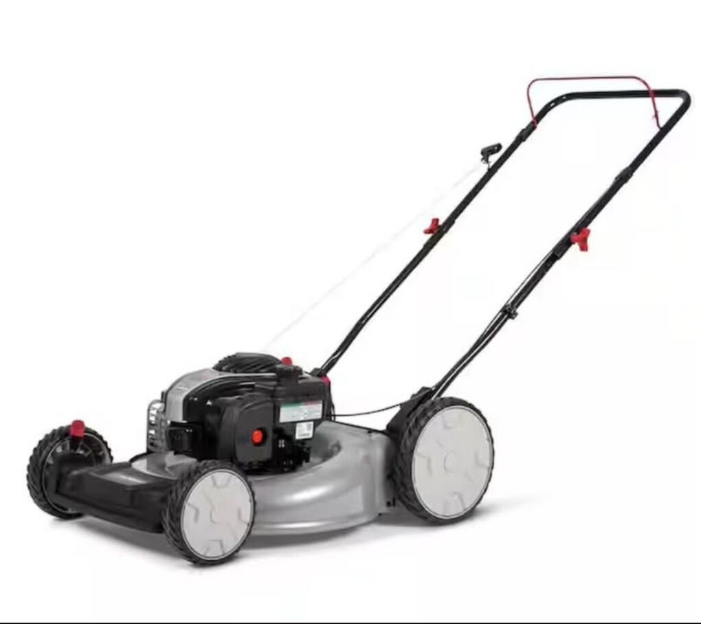 NEW Murray Mulch Lawn Mower (3)