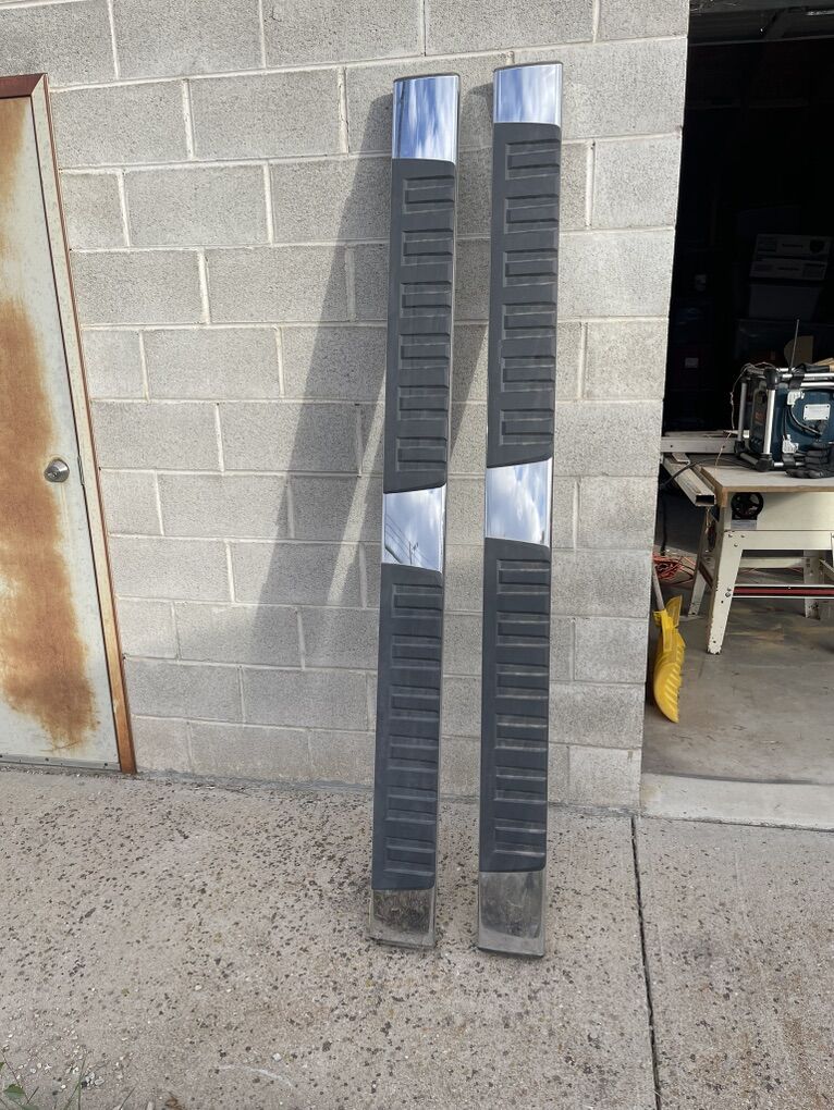 Truck Running Boards