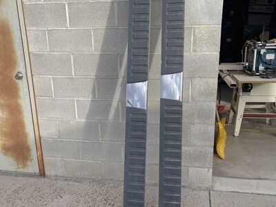 Truck Running Boards