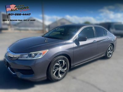 2016 Honda Accord LX