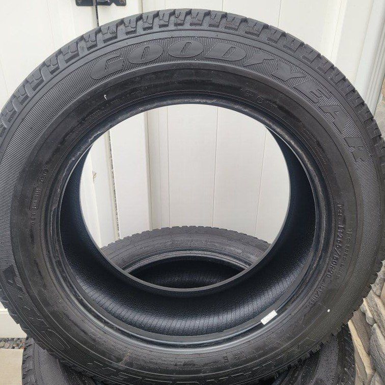265/60R20 Goodyear Wrangler SR-A