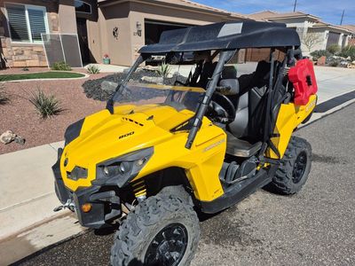 2014 Can Am Commander 800