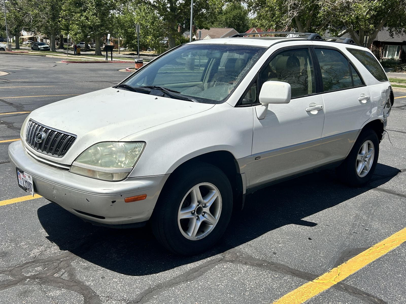 2003 Lexus RX Base