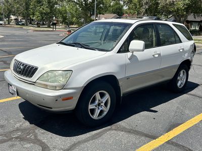 2003 Lexus RX Base