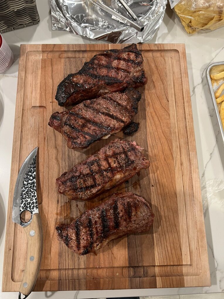 Organic Home Grown Beef