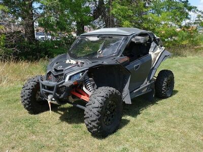 2022 Can-Am Maverick X3 X Rs Turbo RR With Smart-S