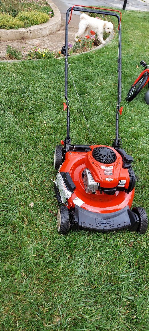 Lawn Mower