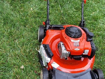 Lawn Mower
