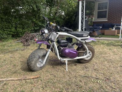 Coleman BT200X Mini Bike
