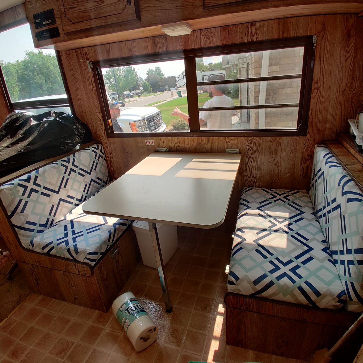 5th Wheel Trailer