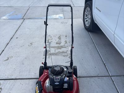 Murray 11A-A2BA758 Push Lawn Mower with Briggs & Stratton Engine