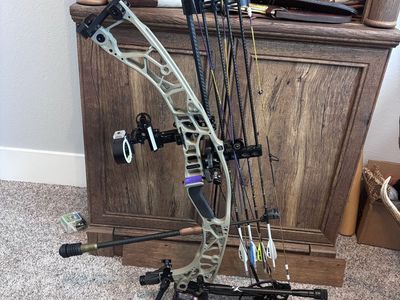 Hoyt AX-3 33