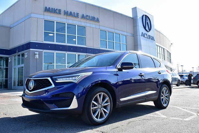 2021 Acura RDX SH-AWD w/Tech
