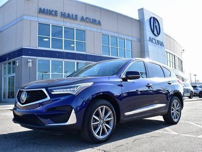 2021 Acura RDX SH-AWD w/Tech