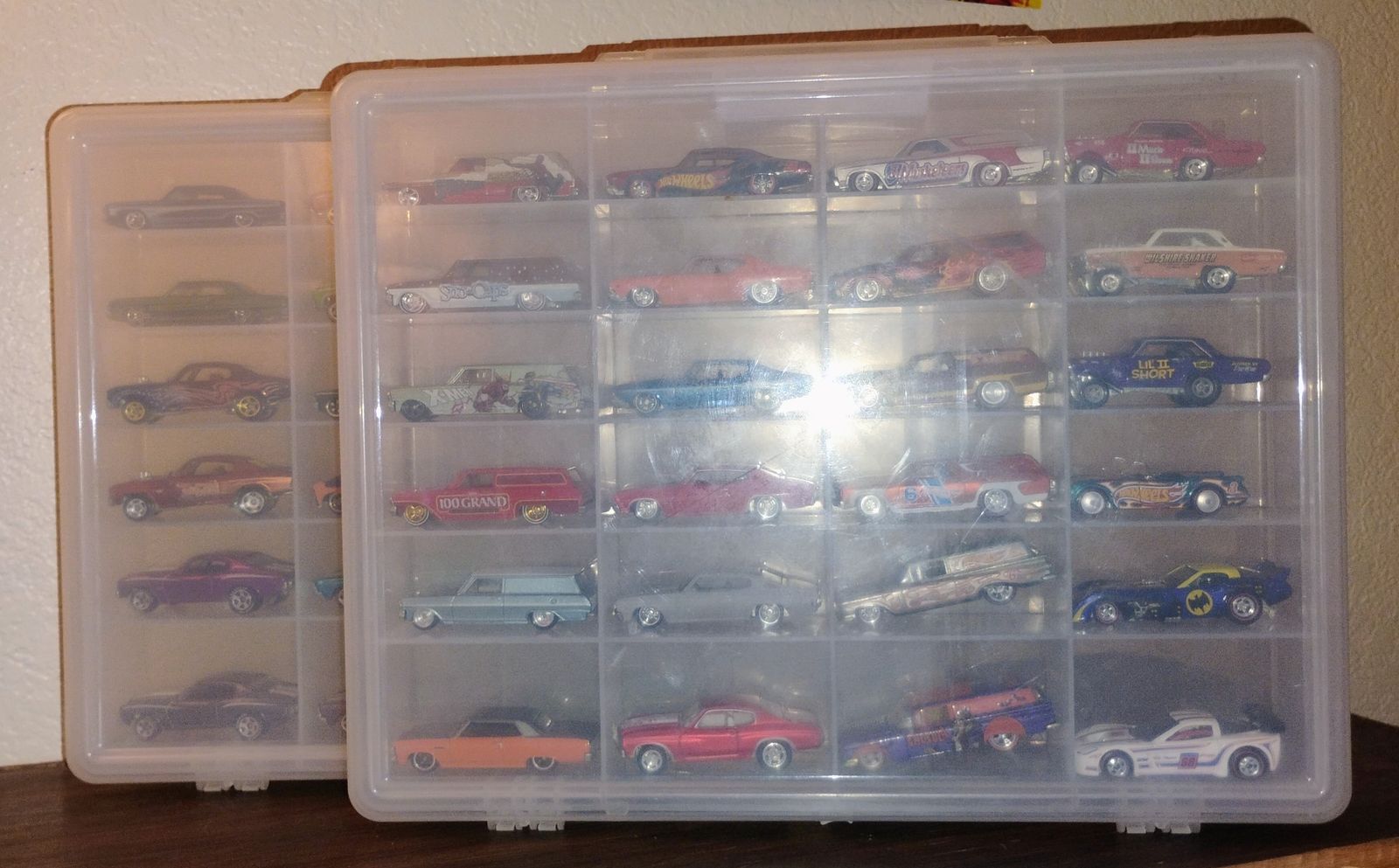 Hot Wheels Chevy, Pontiac Metal Body/Metal Chassis/Redlines/RealRiders