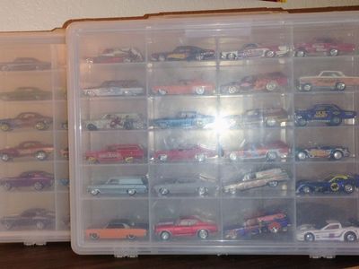Hot Wheels Chevy, Pontiac Metal Body/Metal Chassis/Redlines/RealRiders